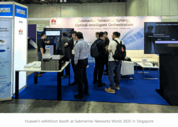 Huawei Targets Subsea + Terrestrial with 100T Platform, 1.6T SLTE