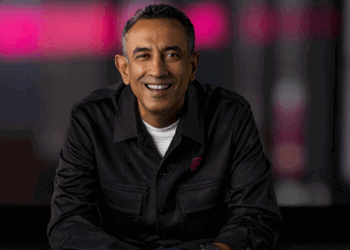 Srini Gopalan to Lead T-Mobile as CEO