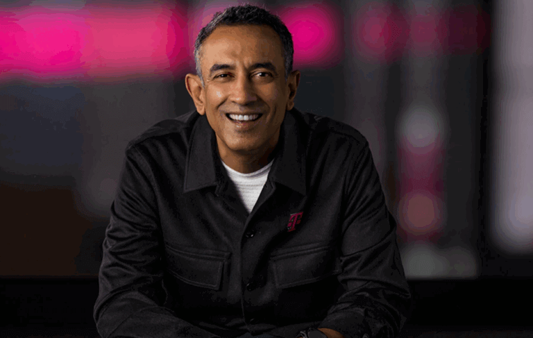 Srini Gopalan to Lead T-Mobile as CEO