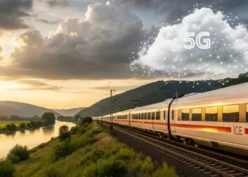 Deutsche Bahn Tests Nokia 5G FRMCS on Live Tracks