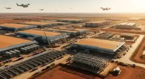Gradiant Wins Water Infrastructure Contract for Hyperscale Campus in West Texas