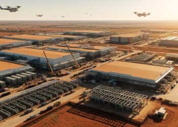 Crusoe Energizes Abilene Campus with Oracle and NVIDIA GB200 Racks