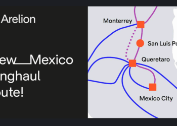 Arelion Builds 2nd Underground Fiber Route in Mexico Linking Querétaro and Monterrey 
