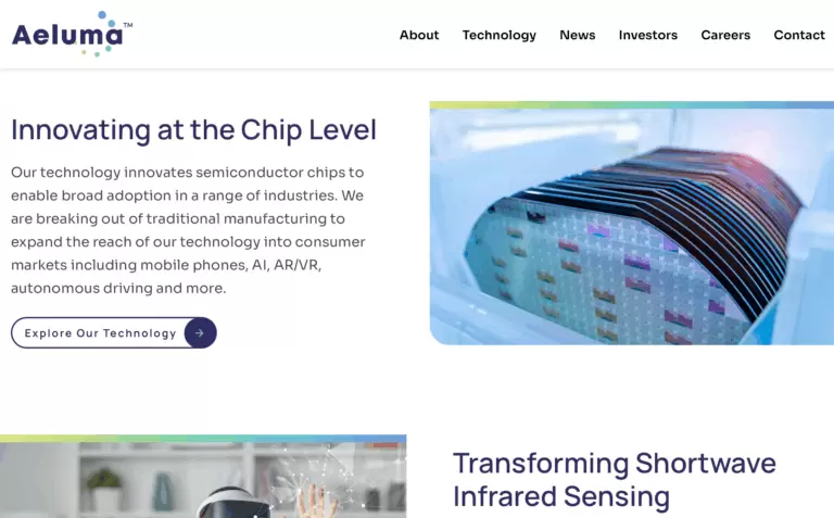 Aeluma Wins NASA Award to Advance Quantum Dot Lasers for Silicon Photonics