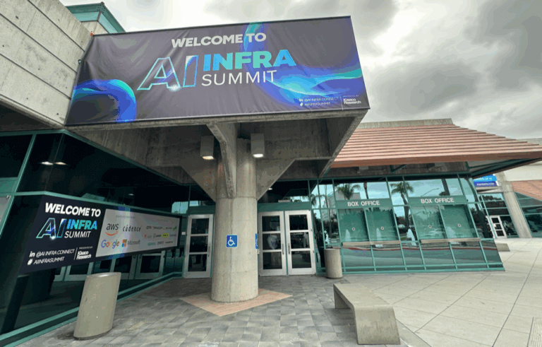 AI Infra Summit Video: Ayar Labs CTO on Optical I/O