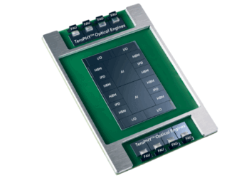 Alchip and Ayar Labs Team on Co-Packaged Optics