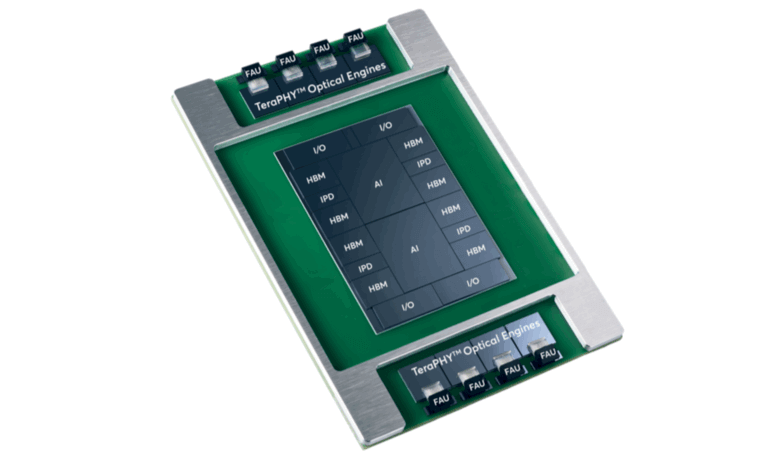 Alchip and Ayar Labs Team on Co-Packaged Optics