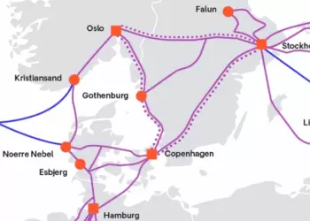 Arelion Expands Scandinavian Fiber