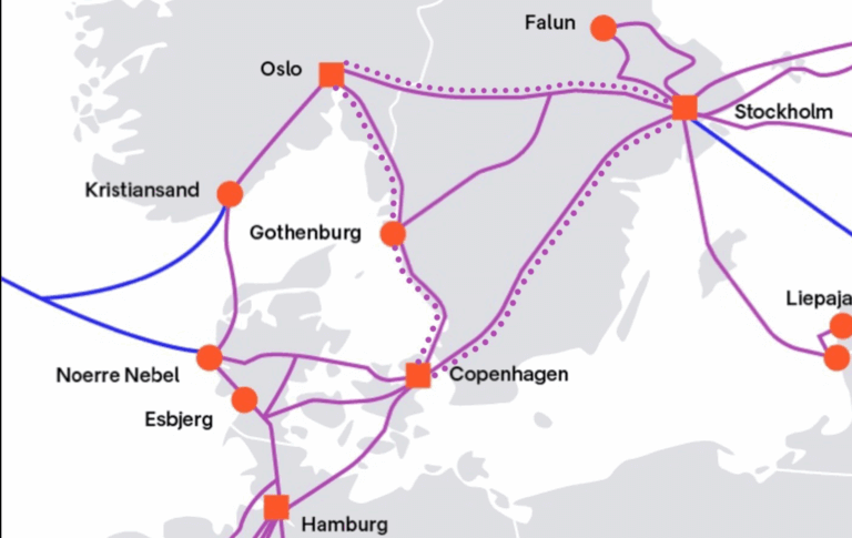 Arelion Expands Scandinavian Fiber