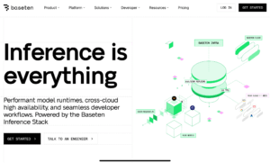 Baseten Expands AI Inference Ambitions with $150M Funding Round