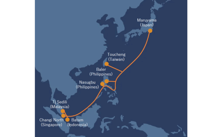 Candle Submarine Cable to Deliver 24 Fiber Pairs Across Asia-Pacific by 2028