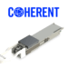ECOC25: Coherent Intros Dual Laser 100G ZR QSFP28 for Bi-Di