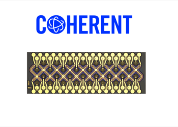 ECOC25: Coherent Unveils 1.6 Tbps 2D VCSEL/PD Arrays
