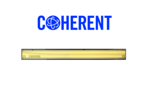 ECOC25: Coherent Samples 400 mW CW Lasers for CPO
