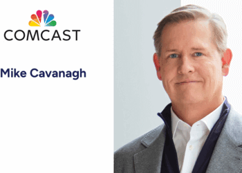 Comcast Names Michael Cavanagh Co-CEO