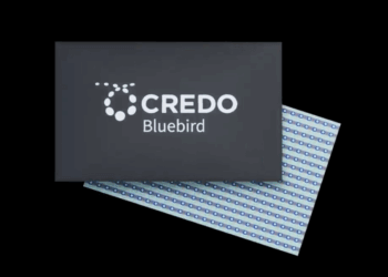 Credo Launches Bluebird 1.6T Optical DSP