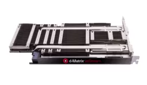 Parasail Pairs NVIDIA GPUs with d-Matrix Corsair Accelerators for Heterogeneous AI Inference