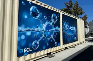 ECL Hires Michael Glickman to Lead its Charge into Hydrogen Power Data Center