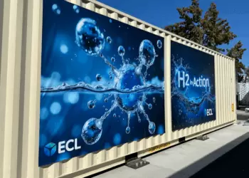 Lambda and ECL Power Up First Hydrogen-Fueled NVIDIA GB300s