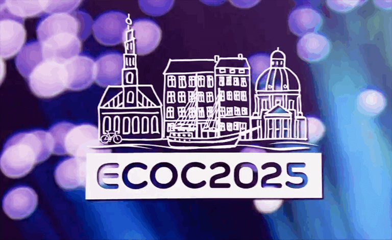 ECOC25 Opens in Copenhagen: AI Optics, LPO/CPO, and Coherent Upgrades 