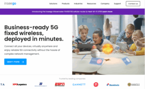 Inseego Taps Donna Johnson as CMO