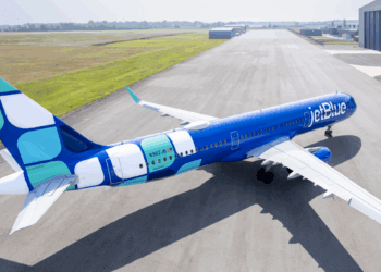 JetBlue Bets on Amazon Kuiper 
