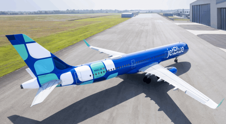 JetBlue Bets on Amazon Kuiper 