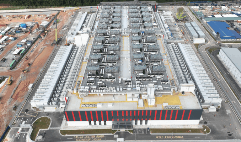 Vantage to Acquire Malaysia Data Center from Yondr