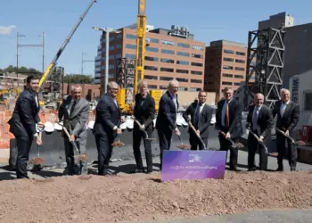 Nokia Bell Labs Breaks Ground on New HQ