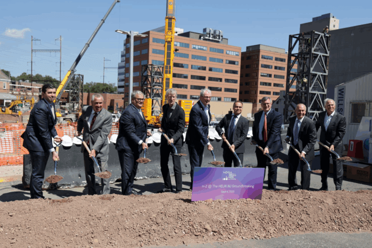 Nokia Bell Labs Breaks Ground on New HQ