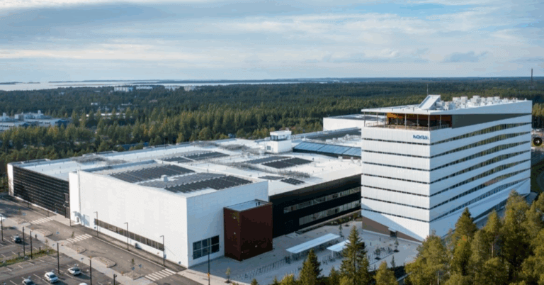 Nokia Opens Advanced Oulu Campus to Anchor Europe’s 5G/6G