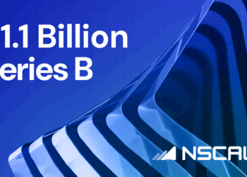 Nscale Raises Record $1.1B Series B to Build Global AI Data Centers