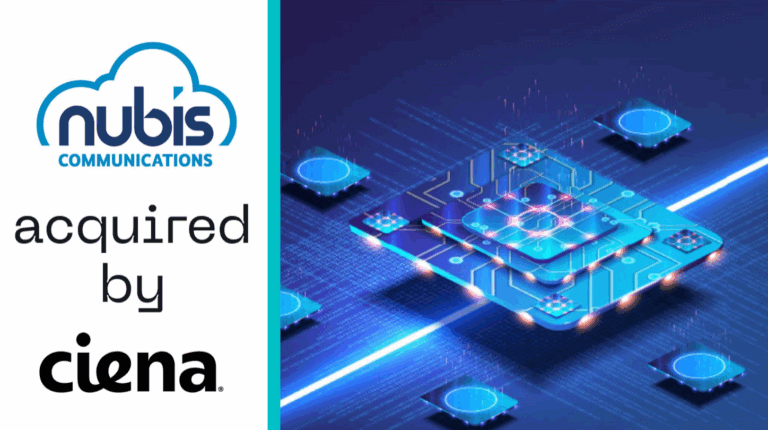 Ciena to Acquire Nubis for $270M, Expands AI Data Center Interconnect Portfolio