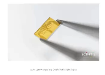 Grenoble’s Scintil Photonics Raises $58M to Scale Integrated Photonics