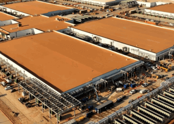 OpenAI, Oracle, SoftBank Unveil 5 New Stargate AI Data Center Sites