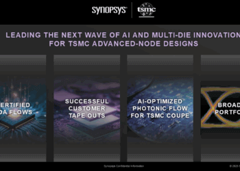 Synopsys, TSMC Expand 2D/3D with AI-assisted Photonics