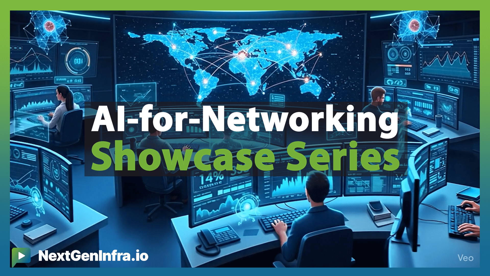 AI-for-Networking Series