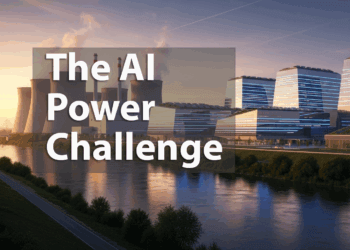 The Power Race: Why Energy Is the New Bottleneck for AI