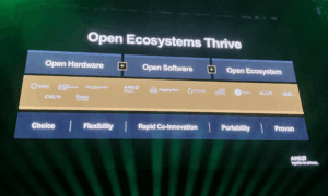 AMD’s Mark Papermaster: “History Shows That Open Ecosystems Win”