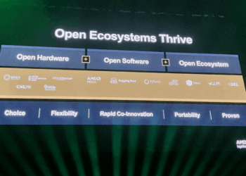 AMD’s Mark Papermaster: “History Shows That Open Ecosystems Win”