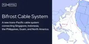 Bifrost Cable System Goes RFS, Adds up to 260 Tbps to Trans-Pacific Capacity