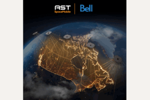 Bell and AST SpaceMobile Complete Canada’s First Space-Based 4G Voice and Data Call