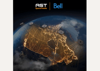 Bell and AST SpaceMobile Complete Canada’s First Space-Based 4G Voice and Data Call