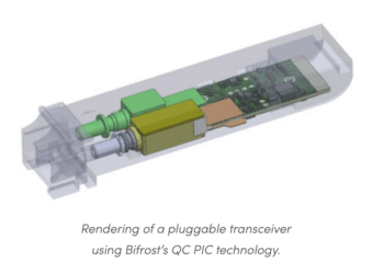 Bifrost Debuts DSP-Free 25G Transceiver with 40 km Reach