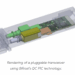 Bifrost Debuts DSP-Free 25G Transceiver with 40 km Reach