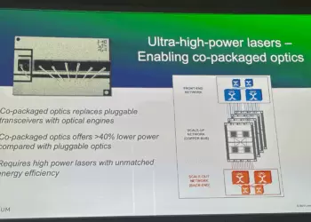 Lumentum: Unlocking CPO Switching with 400mW Lasers