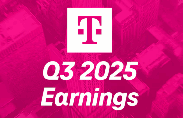 T-Mobile Widens 5G Lead and Raises Full-Year Outlook on Record Q3 Growth