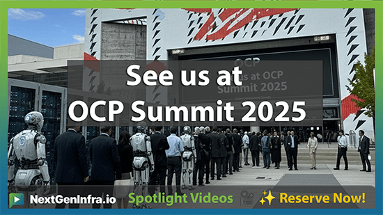 OCP Summit 2025