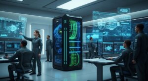 Blueprint Column: Building Scalable Federal AI/HPC Systems