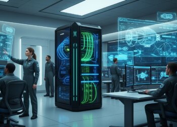 Blueprint Column: Building Scalable Federal AI/HPC Systems